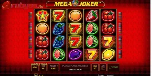 Nổ hũ Mega Joker - Một siêu phẩm đình đám tại nhà cái Ruby88