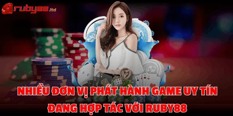 Nhiều đơn vị cung cấp dịch vụ cá cược uy tín đang hợp tác với nhà cái