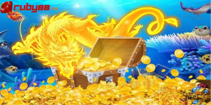 Tựa game bắn cá vàng nổi bật được nhiều bet thủ hào hứng thử sức